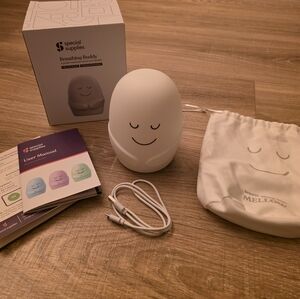 Breathing Buddy Nightlight
